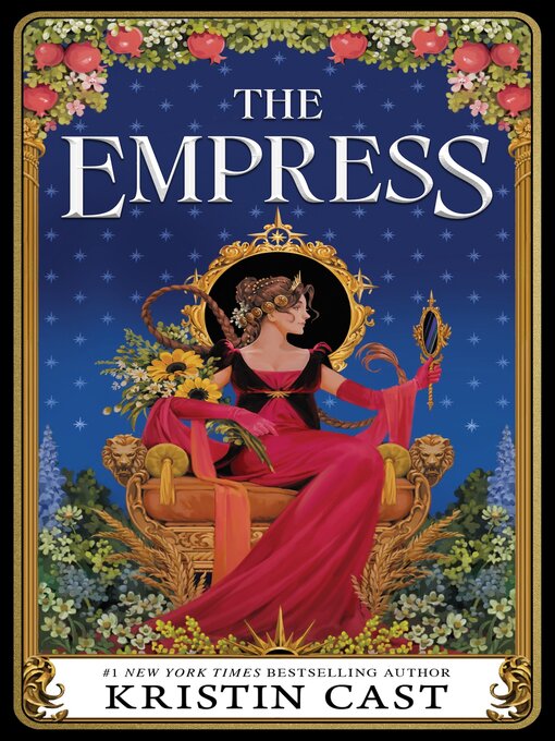 Title details for The Empress by Kristin Cast - Wait list